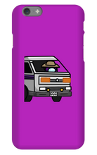 wxviiii iPhone Phone Cases