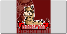 neighbawood XXL Gaming Mousepad