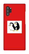flaming_w Samsung Phone Cases