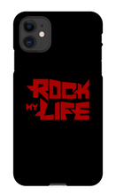 Cover IPhone Rock My Life