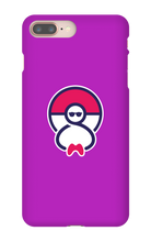 sagamacaro iPhone Phone Cases