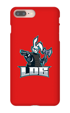 litlededbunnies iPhone Phone Cases