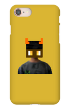 theonlyduck iPhone Phone Cases