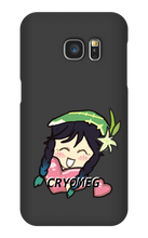 cryomeg Samsung Phone Cases