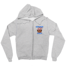 tehdomicus Zip Up Hoodie