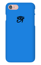 Eye Of Horus iPhone Case (Black)