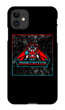 Logo iPhone Phone Cases w/ Background