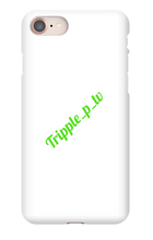 Tripple_p_tv iPhone Phone Cases