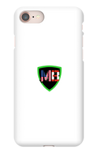 markieb31 iPhone Phone Cases