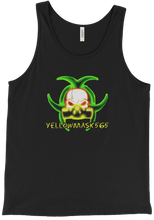 YellowMask565 Tank Top