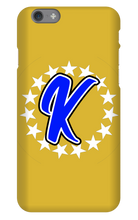 krikkie25 iPhone Phone Cases