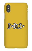 Killem Gillam DED iPhone Phone Case