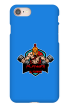 Full Logo iPhone Phone Cases