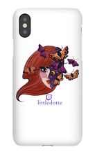 littledotte iPhone Case