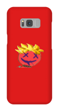 AirHead Super Saiyan Samsung Phone Cases