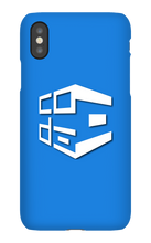 Code_E__ iPhone Phone Cases