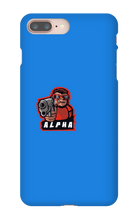 alphaagamez iPhone Phone Cases