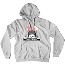 sn0bunny Hoodies (No-Zip/Pullover)