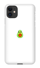 friendlyavocado_ iPhone Phone Cases
