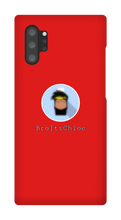 broitschloe Samsung Phone Cases