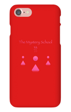 The Mystery School 33 iPhone Phone Cases