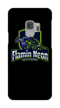 Flamin Neon Samsung Case