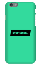 stephanek_ iPhone Phone Cases