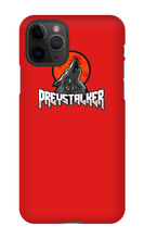 preystalker iPhone Phone Cases
