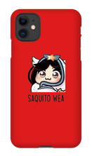 Funda iphone saquito wea comfy