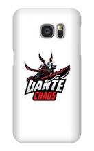 Dante Chaos Samsung Phone Cases