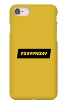 f0xyproxy iPhone Phone Cases