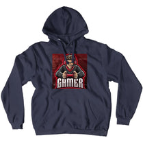 crazygamerroblox Hoodies (No-Zip/Pullover)