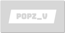 popz_v XXL Gaming Mousepad