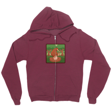 the_kiwiguy Zip Up Hoodie