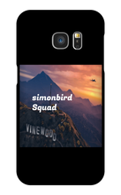 simonbird481 Samsung Phone Cases