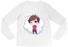 Thumbs Up Long Sleeve Tee