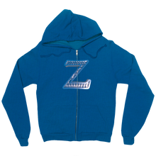 Zendoo Zip Up Hoodie Med-Z