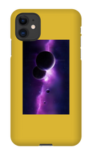 starr_system646 iPhone Phone Cases