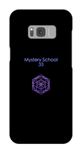 Mystery School 33 Samsung Phone Cases