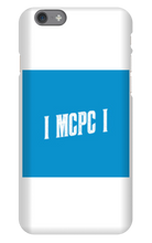 i_mcpc_i iPhone Phone Cases
