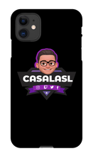casalasl iPhone Phone Cases