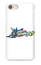uhohjoey iPhone Phone Cases