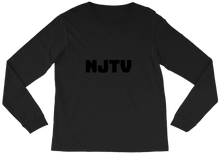 njtv Long Sleeve Tee