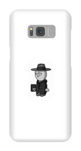 revengepd Samsung Phone Cases