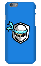 SuperTechPhoneCase (iPhone & Light Blue)