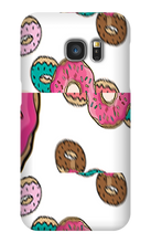 kingd0ughnut Samsung Phone Cases