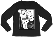 Triple-Trouble Long sleeve