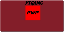 paulwildpop XXL Gaming Mousepad