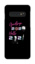 Goodbye 2020 Hello 2021 Samsung Cases