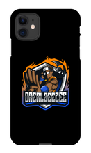 drealbeezee iPhone Phone Cases